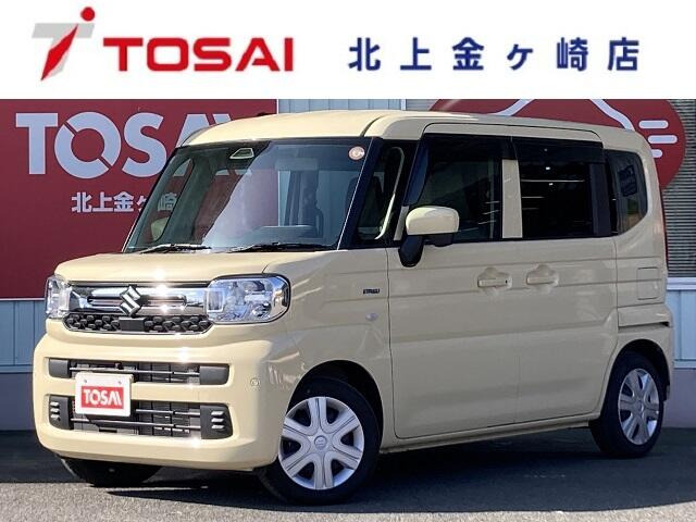 スペーシアハイブリッド(HYBRID) G 4WD