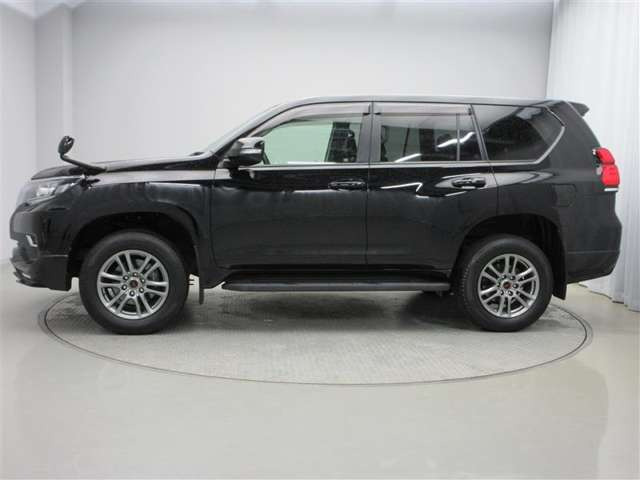 ランドクルーザープラド2.7 TX Lパッケージ 4WD