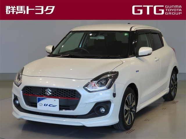 スイフト1.2 ハイブリッド(HYBRID) RS セーフティパッケージ