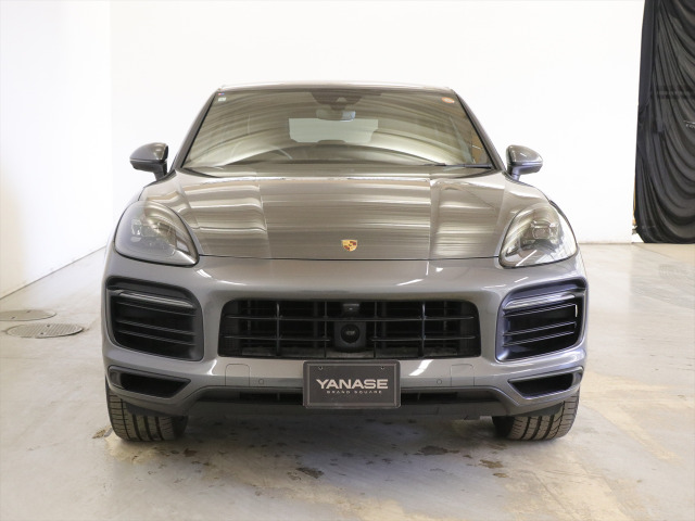 カイエンクーペ