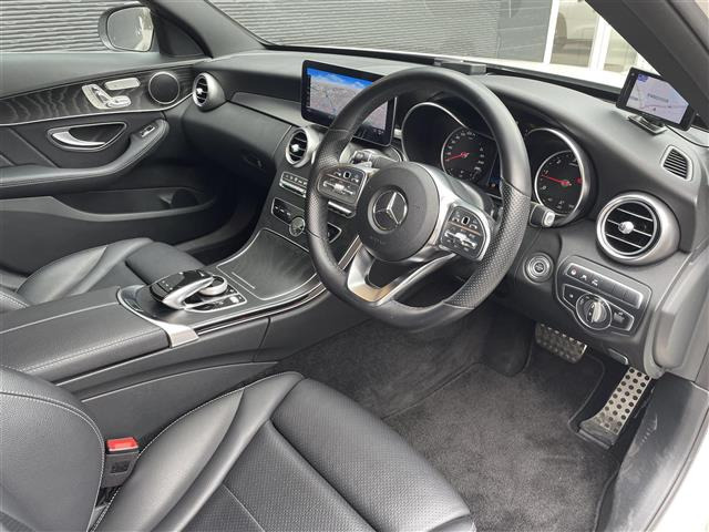 CクラスC220d アバンギャルド AMGライン