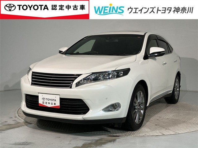 ハリアー2.0 プレミアム