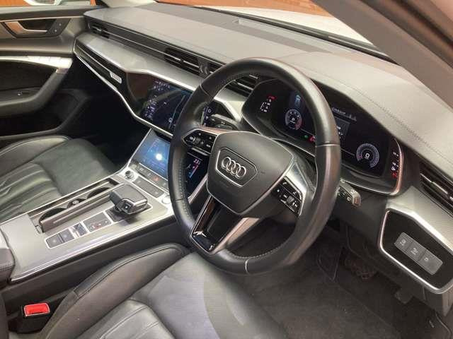 A6アバント40 TDI クワトロ スポーツ ディーゼル 4WD