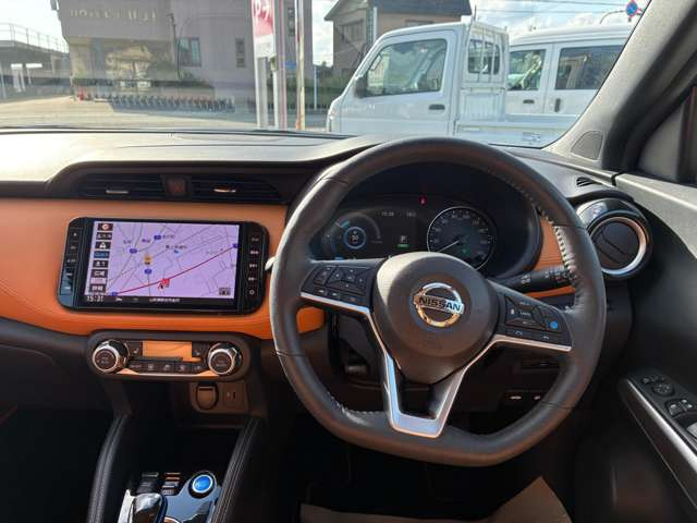 キックス1.2 X ツートーン インテリアエディション (e-POWER)