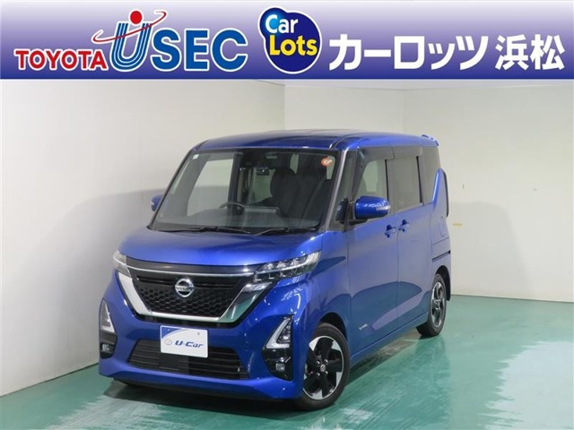 ルークスハイウェイスターX