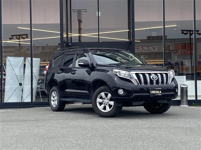 ランドクルーザープラド2.7 TX 4WD