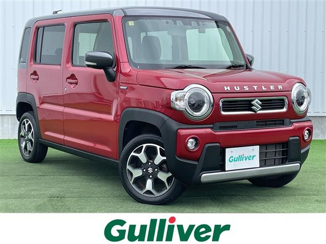 ハスラーハイブリッド(HYBRID) X