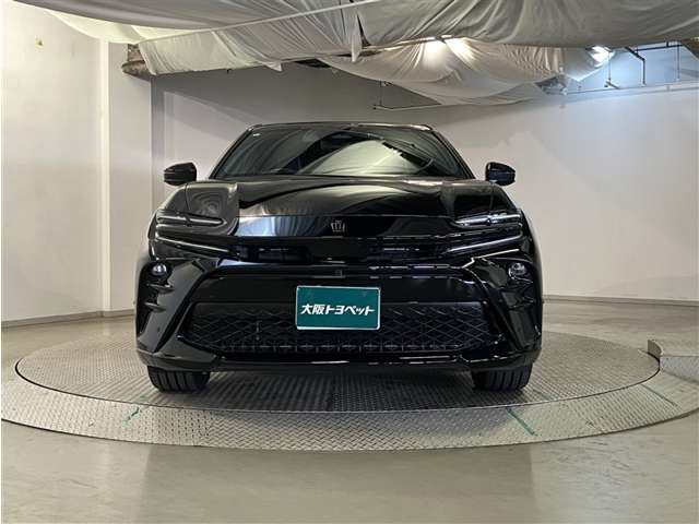 クラウンスポーツ2.5 Z E-Four 4WD