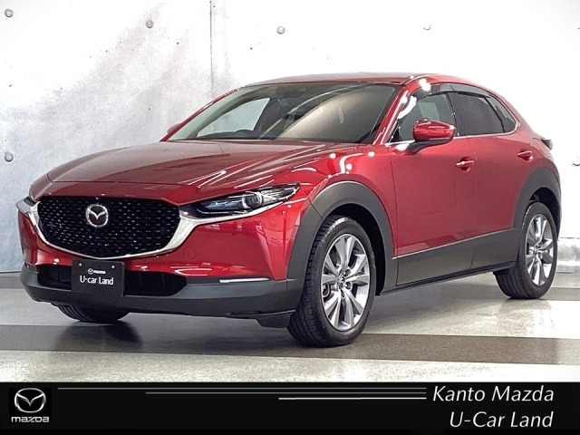 CX-302.0 20S Lパッケージ