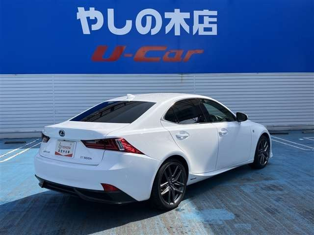 IS300h Fスポーツ