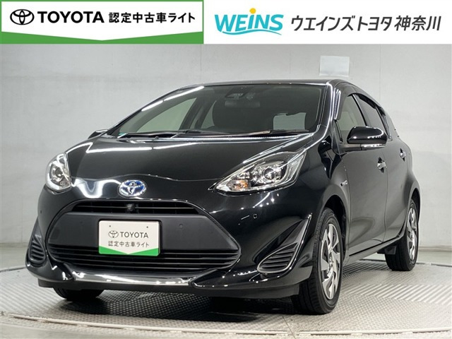 アクア1.5 S スタイルブラック