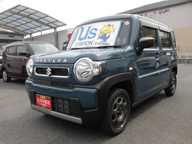 ハスラーハイブリッド(HYBRID) G