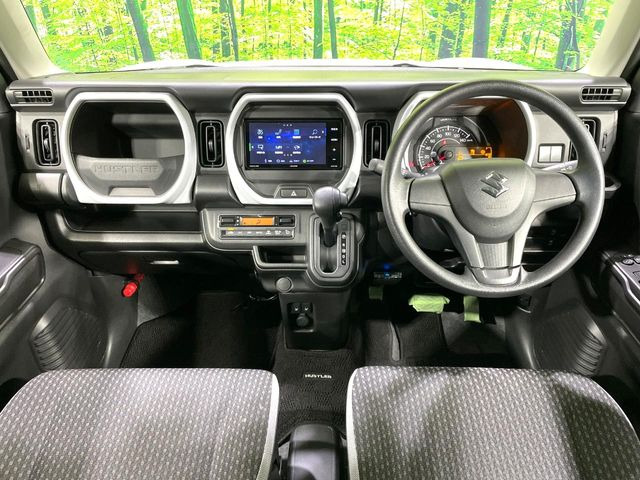 ハスラーハイブリッド(HYBRID) G