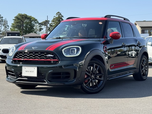 ミニクロスオーバージョン・クーパー・ワークス 4WD