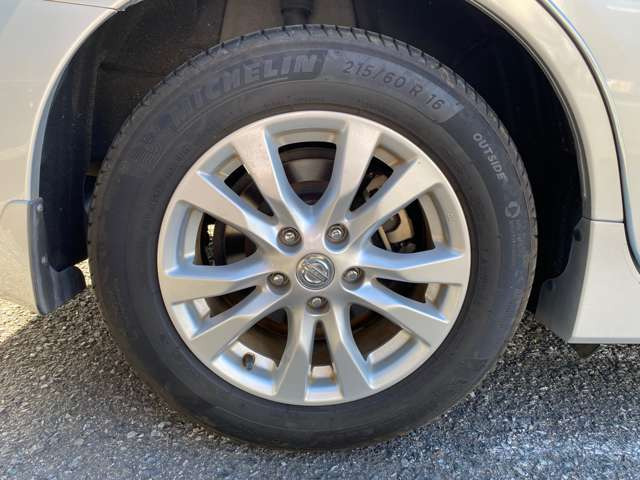 ティアナ2.5 XL ナビAVMパッケージ