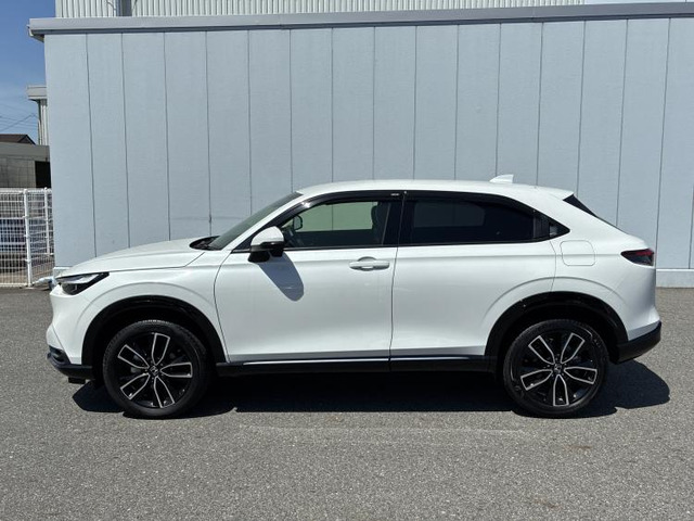 ヴェゼル1.5 e:HEV Z