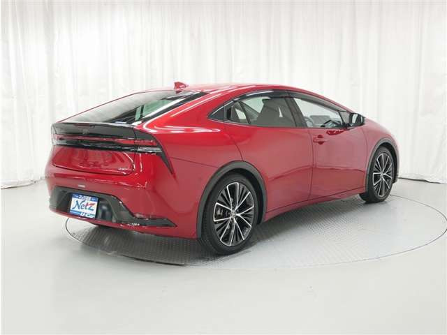 プリウス2.0 Z E-Four 4WD