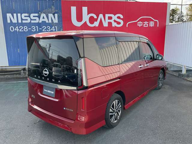 セレナ1.4 e-POWER ハイウェイスターV