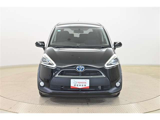 シエンタハイブリッド 1.5 G