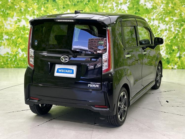 ムーヴカスタムRS ハイパー SAII