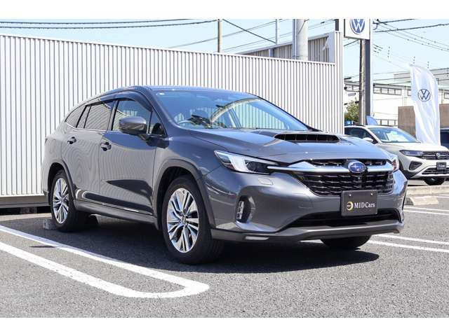 レヴォーグレイバック1.8 リミテッド EX 4WD