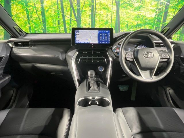 ハリアー2.5 ハイブリッド Z レザーパッケージ