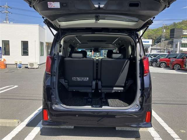 アルファード2.5 S Cパッケージ