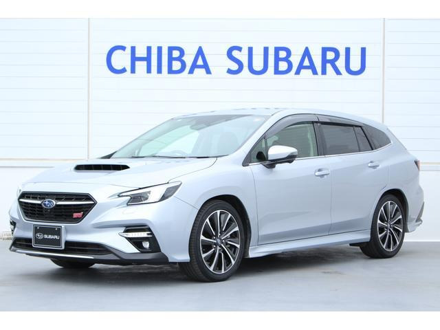 レヴォーグ1.8 STI スポーツ EX 4WD