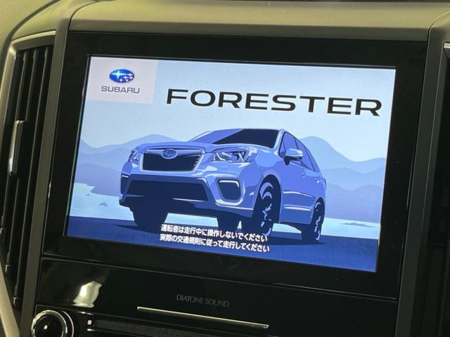 フォレスター2.5 プレミアム 4WD