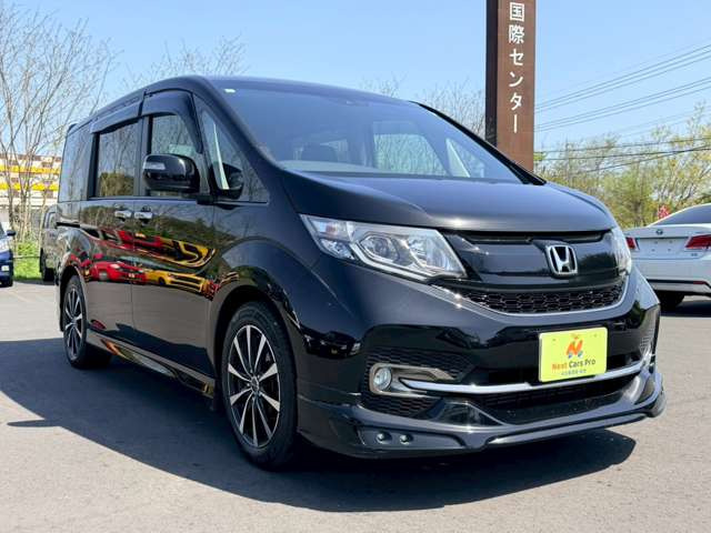 ステップワゴン1.5 スパーダ クールスピリット