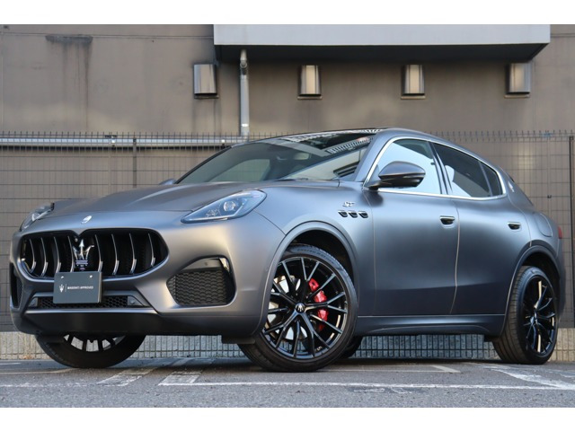 グレカーレGT 4WD