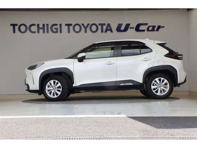 ヤリスクロス1.5 G