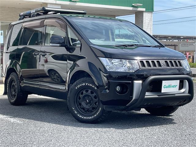 デリカD:52.2 D パワーパッケージ 4WD