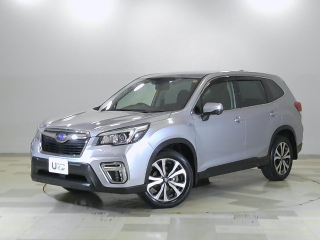 フォレスター2.5 プレミアム 4WD