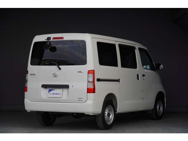 タウンエースバン1.5 GL 4WD