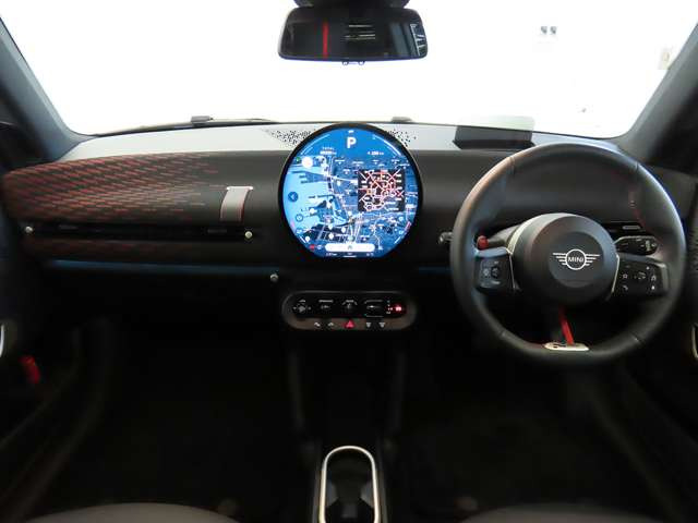 ミニジョン・クーパー・ワークス E