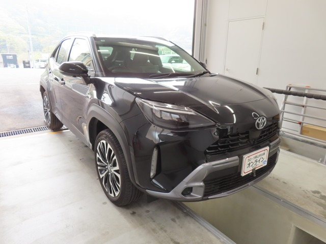 ヤリスクロス1.5 ハイブリッド Z