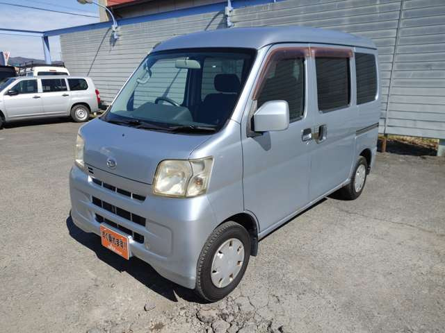 ハイゼットカーゴクルーズ ターボ ハイルーフ 4WD