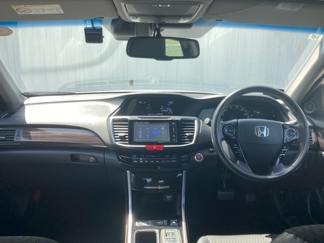 アコードハイブリッド2.0 EX