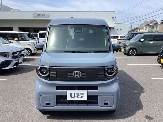 N-VAN e:e: ファン