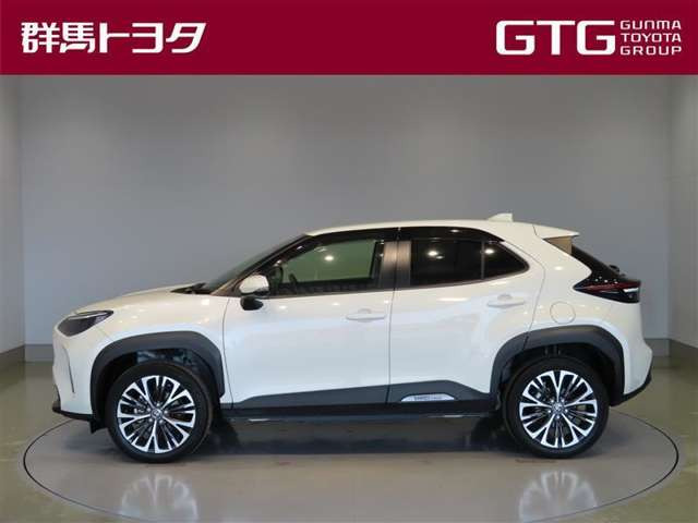 ヤリスクロス1.5 ハイブリッド Z