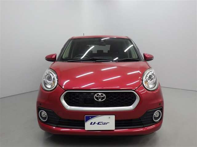 パッソ1.0 モーダ Gパッケージ