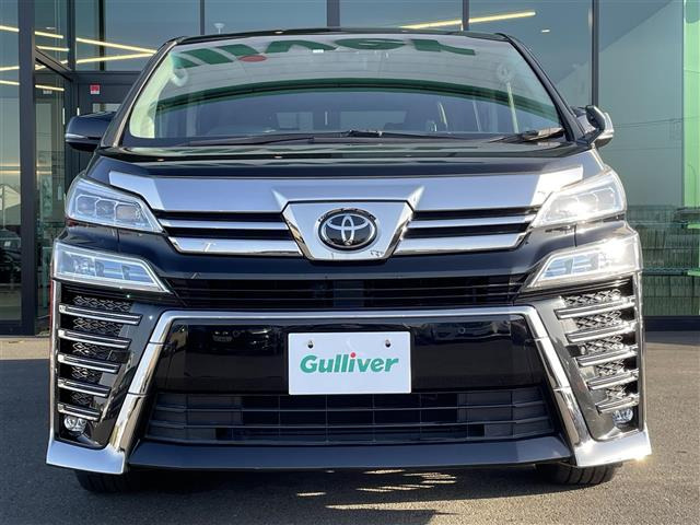 ヴェルファイア3.5 Z Gエディション