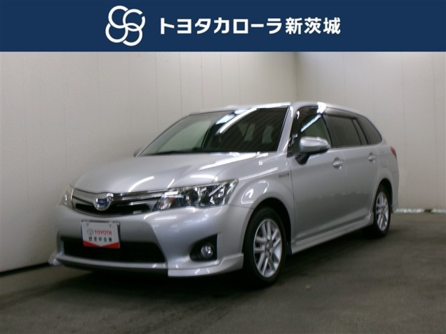 カローラフィールダー