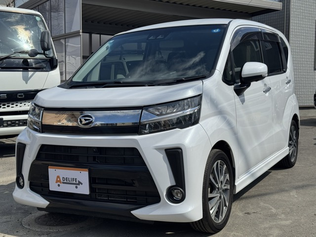 ムーヴカスタムX リミテッド SAIII 4WD