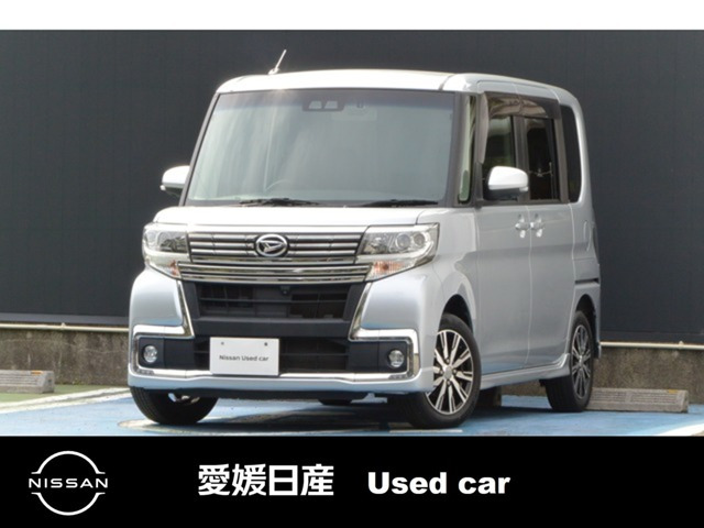 タントカスタムX トップエディションリミテッド SAIII