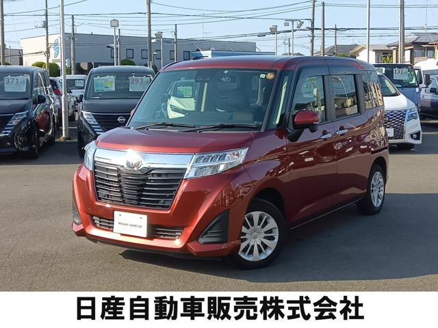 ルーミー1.0 G コージー エディション