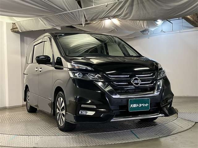 セレナ2.0 ハイウェイスター