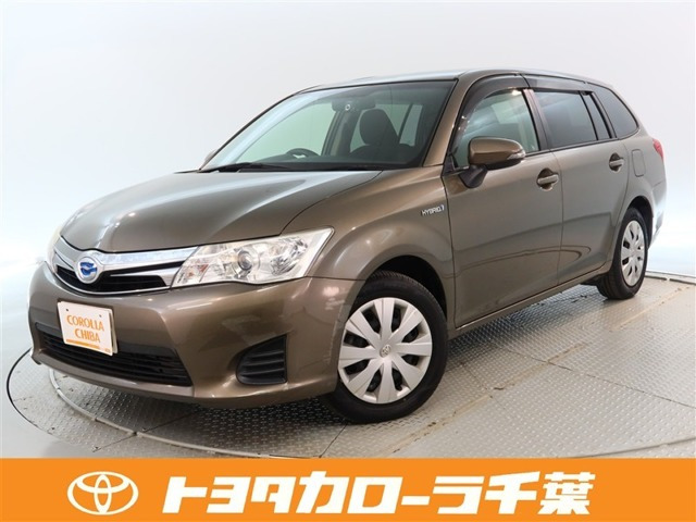 カローラフィールダー1.5 ハイブリッド G