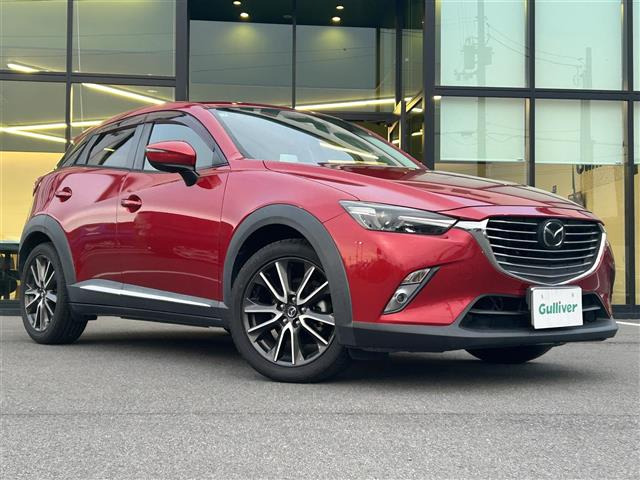 CX-31.5 XD ツーリング Lパッケージ